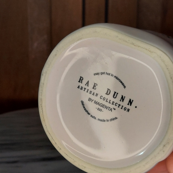 Rae Dunn Senorita mug - Picture 9 of 10